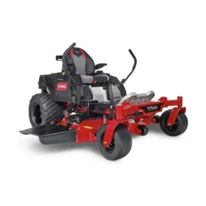 Toro 54 in. TITAN Heavy Duty Zero Turn Mower w/ MyRIDE Suspension (75315)