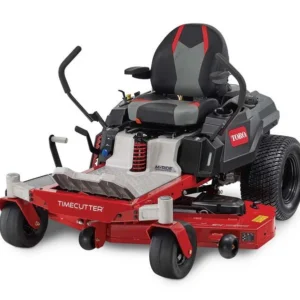 Toro 54 in. TimeCutter Zero Turn Mower w/ Fabricated Deck & MyRIDE Suspension (75754)