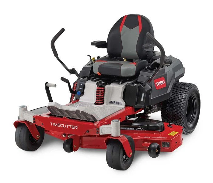 Toro 54 in. TimeCutter Zero Turn Mower w/ Fabricated Deck & MyRIDE Suspension (75754)
