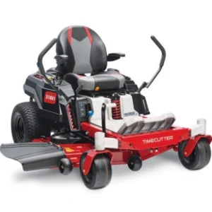 Toro 50 in. TimeCutter Zero Turn Mower w/ Fabricated Deck & MyRIDE Suspension (75755)