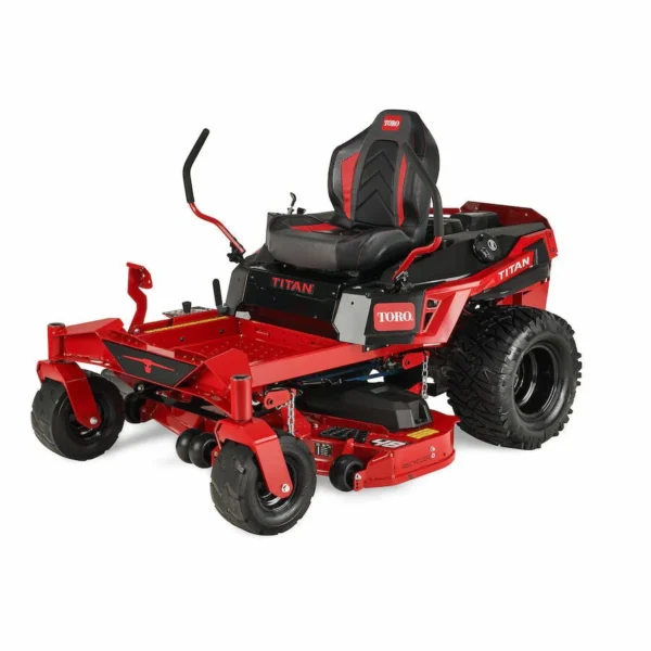 Toro 48 in. TITAN Heavy Duty Zero Turn Mower (76401)