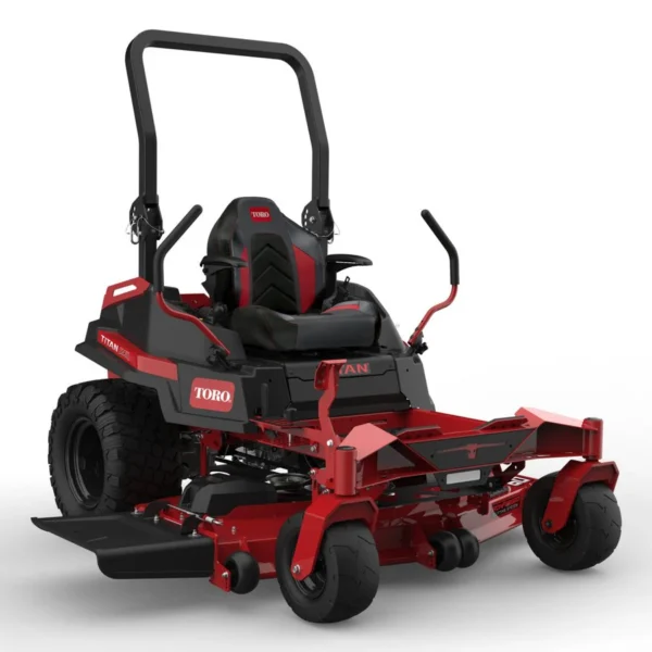 Toro 60 in. Titan Max Zero Turn Mower (76606)