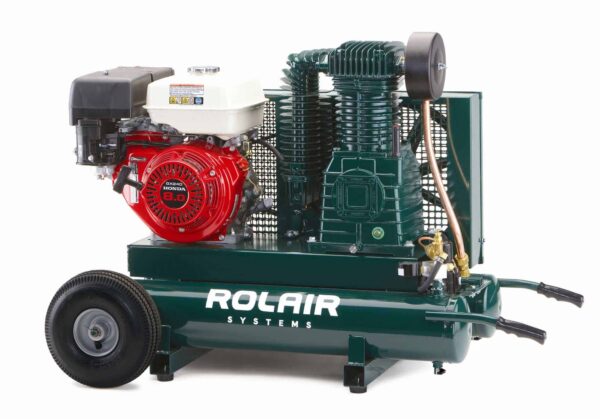 Rolair 7722HK28 9 Hp 20 GAL Air Compressors