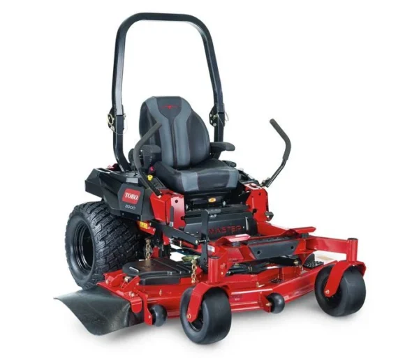 Toro 2000 Series HDX Pro 60 in. 24.5 HP 852cc Commercial Zero Turn Mower (77299)