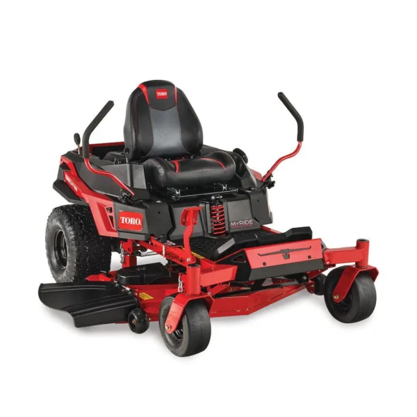 Toro 50 in. TimeCutter MAX Zero Turn Mower w/ MYRIDE Suspension (77502)