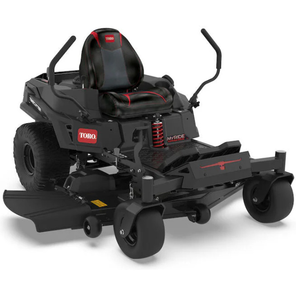 Toro 60 in. TimeCutter MyRIDE Max Zero Turn Mower HAVOC Edition w/ Kawasaki Engine (77603)