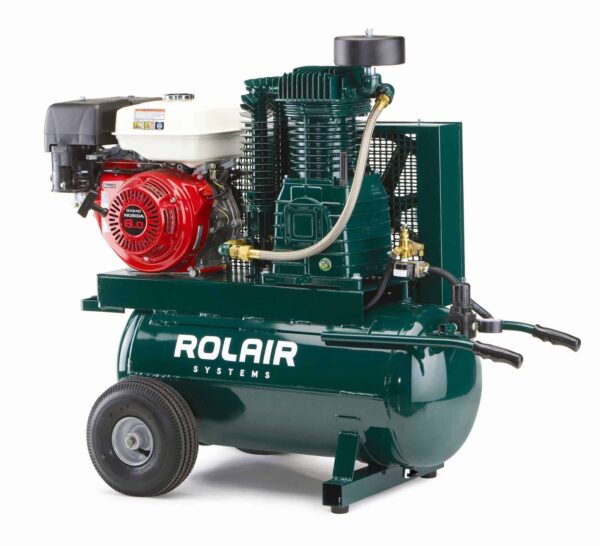 Rolair 8230HK30 9 Hp 20 GAL Air Compressors