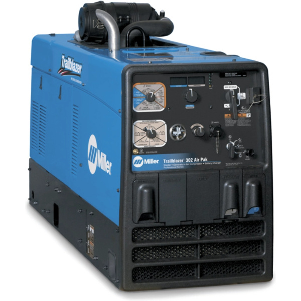 Miller Trailblazer 302 Kohler Air Pak Welder/Generator 907549001