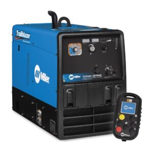 Miller Trailblazer 325 Diesel Engine Welder/Generator W/Wic 907799003