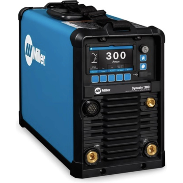Miller Dynasty 300 Cv Multiprocess Welder W/Cps 907819