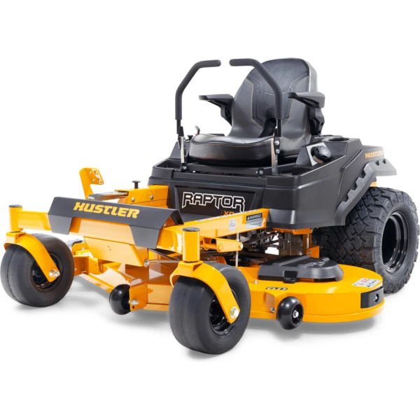 Hustler Raptor XD (54 in.) 23HP Kawasaki Zero Turn Lawn Mower