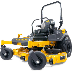 Hustler X-ONE (60 in.) 29.5HP Kawasaki EFI Commercial Zero Turn Lawn Mower