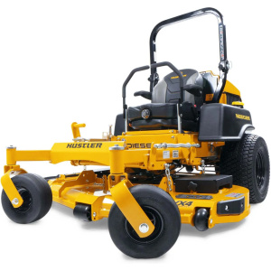 Hustler Diesel Z (60 in.) 25HP Perkins Commercial Zero Turn Lawn Mower