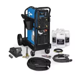 Miller Dynasty 210 Complete W/Wireless Foot Control 951936