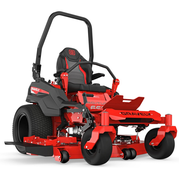 Gravely Pro-Turn 660 (60 in.) 38.5HP Kawasaki EFI Zero Turn Mower