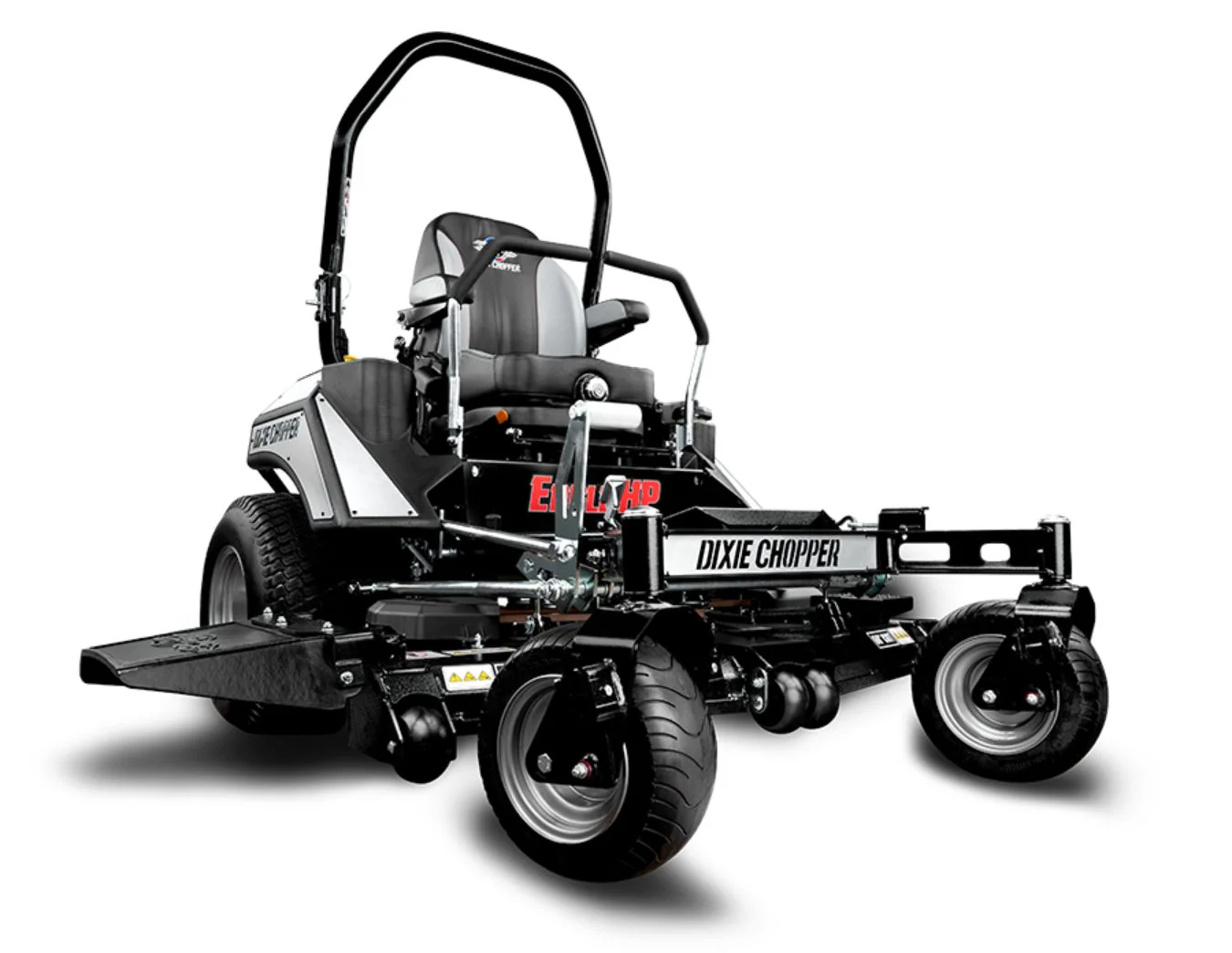 Dixie Chopper Eagle HP (60 in.) 40HP Briggs EFI Commercial Zero Turn Lawn Mower