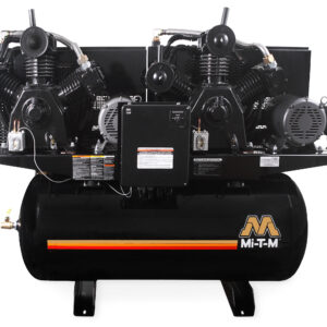 Mi-T-M AED-23315-120H 15Hp 120 GAL Stationary Electric