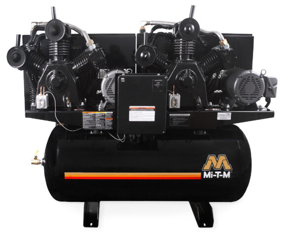 Mi-T-M AED-23315-120H 15Hp 120 GAL Stationary Electric