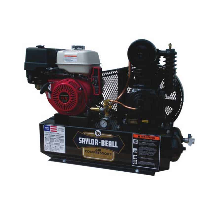 Saylor-Beall B4525GC Kohler Gas Engine 25 Hp Splash Lubricated