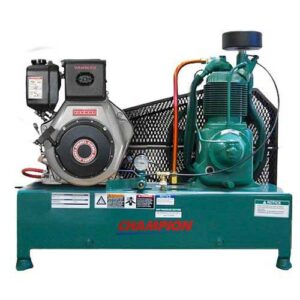 Champion BDR5Y R-Series Diesel 9.1 / 9.3 Hp Compressor