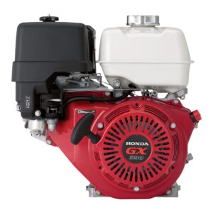 Honda Horizontal OHV Engine 389cc Model GX390UT2HA2