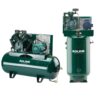 Rolair H10360K60 10 Hp 60 GAL Air Compressors