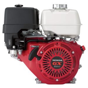Honda Horizontal OHV Engine 389cc GX Series 1in x 3 31 64in Shaft