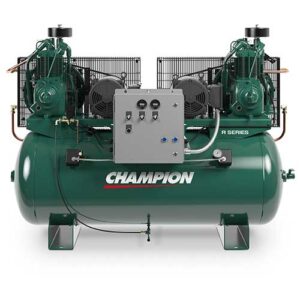 Champion HR25D-24 R–Series 25Hp Compressor