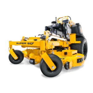 Hustler Super SF (60 in.) 38.5HP Kawasaki EFI Stand-On Lawn Mower