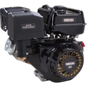 Ironton OHV Horizontal Engine 420cc 1in. 25.4mm x 2 27 32in 72.2mm Shaft