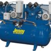Jenny 2(U10B)-120 20Hp 120 GAL Compressor