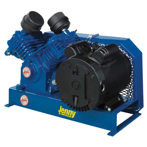 Jenny G2A-B 2Hp Base Mount Compressor