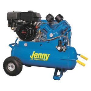 Jenny GT9Hgb-17P 9Hp 17GAL Compressor