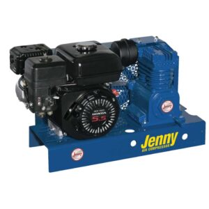 Jenny GT9Hgb-B 9Hp Base Mount Compressor
