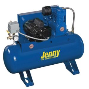 Jenny J5A-60 5Hp 60GAL Compressor