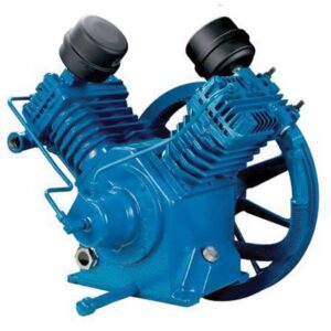 Jenny J5A-80 5Hp 80GAL Compressor