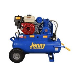 Jenny K5HGA-17P 5.5Hp 17GAL Compressor