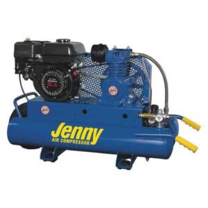 Jenny K5HGA-15P 5.5Hp 15GAL Compressor