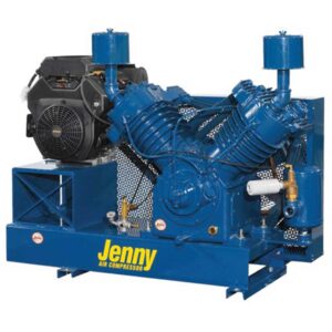 Jenny T25KGB-B 25Hp Base Mount Compressor