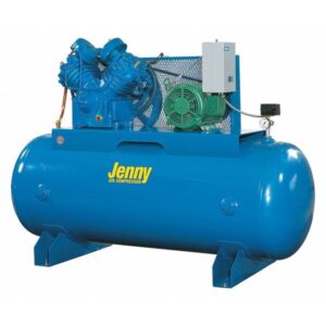 Jenny U10B-80 10Hp 80GAL Compressor