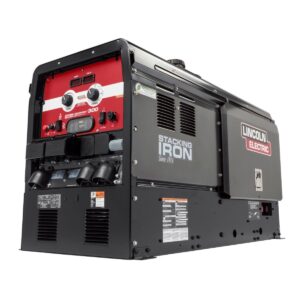 Lincoln Cross Country 300 Kubota Cc/Cv Welder Generator K4166-1