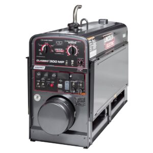 Lincoln Classic 300 Mp Kubota Cc/Cv Welder Generator K4264-1