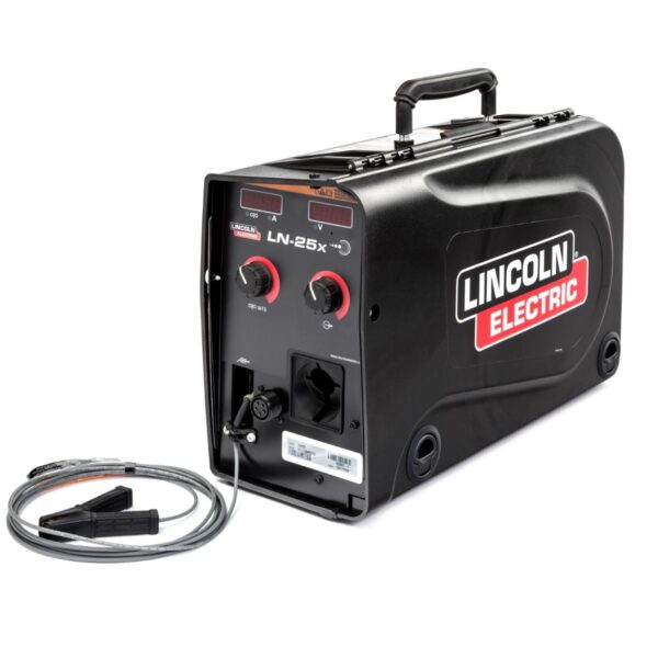 Lincoln Ln-25X Wire Feeder W/Crosslinc Technology K4267