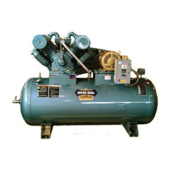 Saylor-Beall PL-93012 Pressure Lubricated 30 Hp 120 GAL