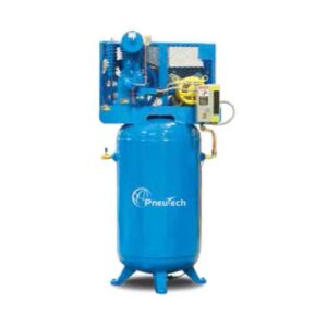 PneuTech PSB-5-75-80VT 5 HP 80-Gallon Vertical Air Compressor