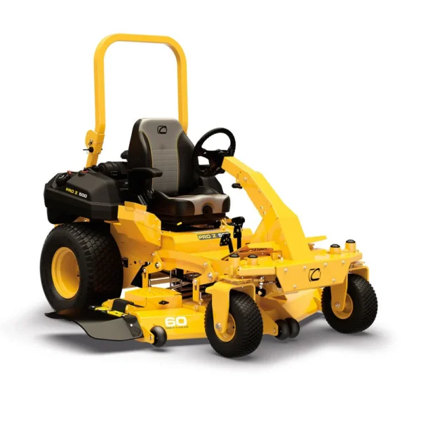 Cub Cadet PRO Z 560 S KW Steering Wheel Commercial Zero Turn