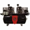 Chicago Pneumatic RCP-10123D 10 Hp Two Stage Electric Duplex Compressor