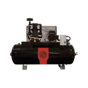 Chicago Pneumatic RCP-7581VS 7.5 Hp 80 Gallon Vertical Tank 8090 2507 24