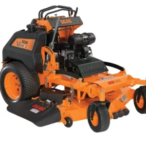 Scag V-Ride II (52 in.) 23HP Kawasaki EFI Stand-On Mower