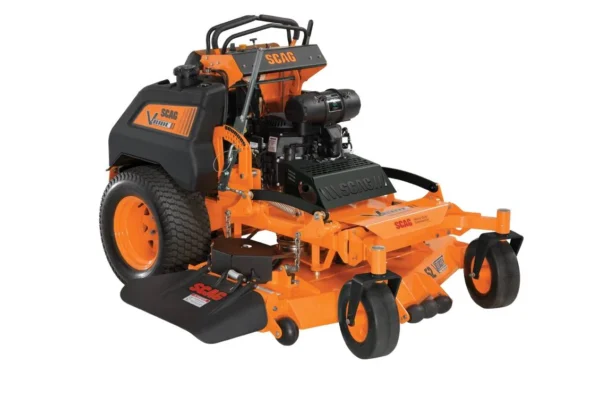 Scag V-Ride II (52 in.) 23HP Kawasaki EFI Stand-On Mower